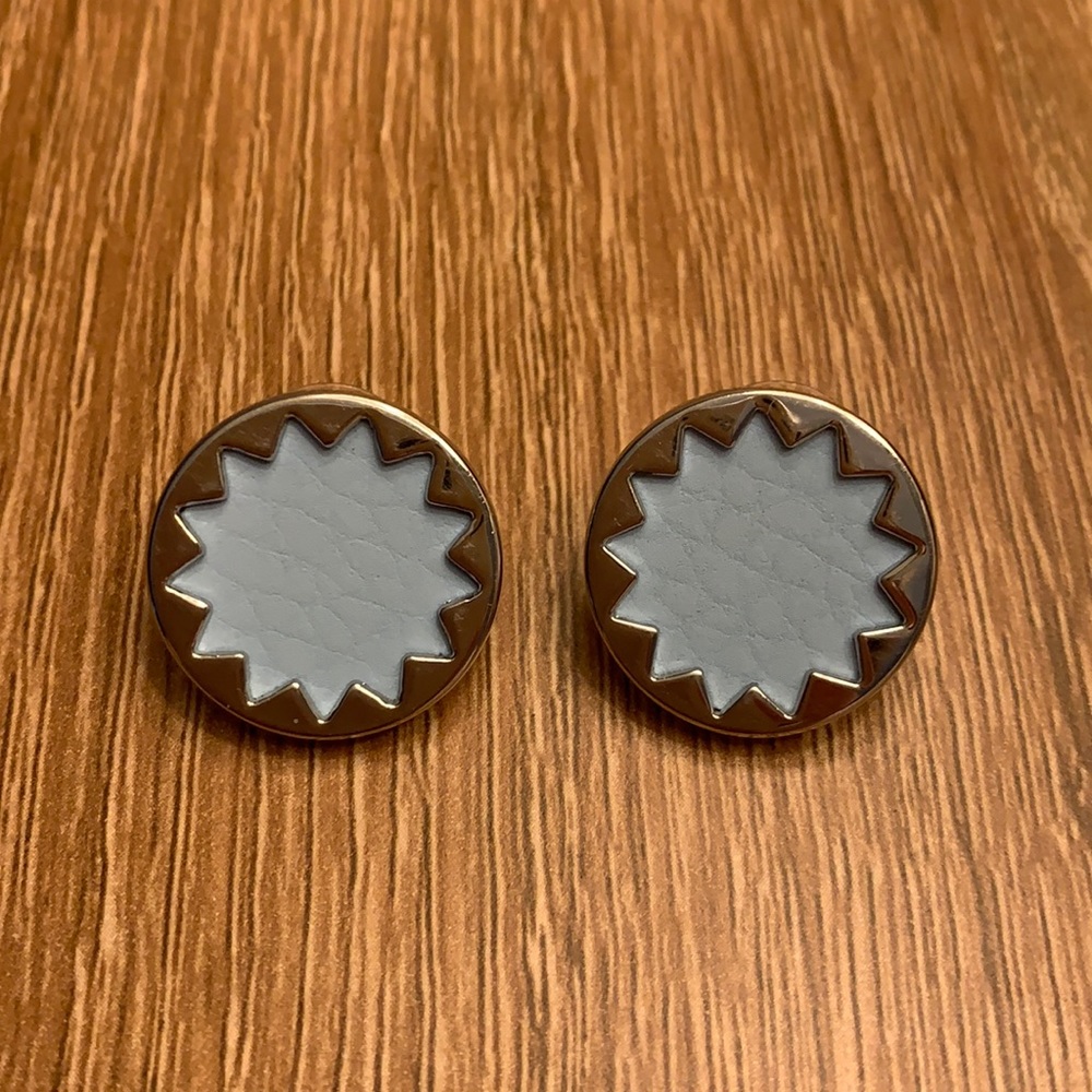 House of Harlow Sunburst Earrings